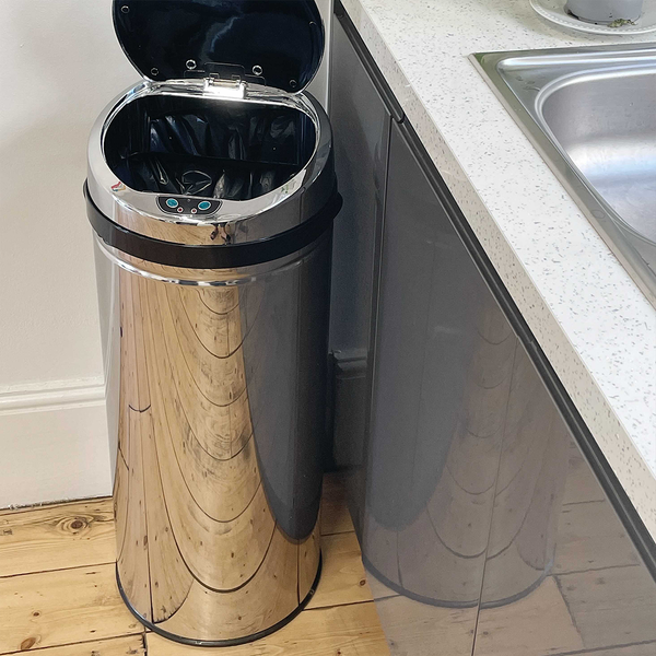 45L Hands-free Automatic Sensor Bins