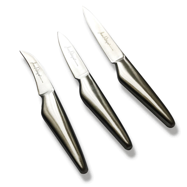 Jean Patrique Potato Peeler Knife and Potato Fork Set