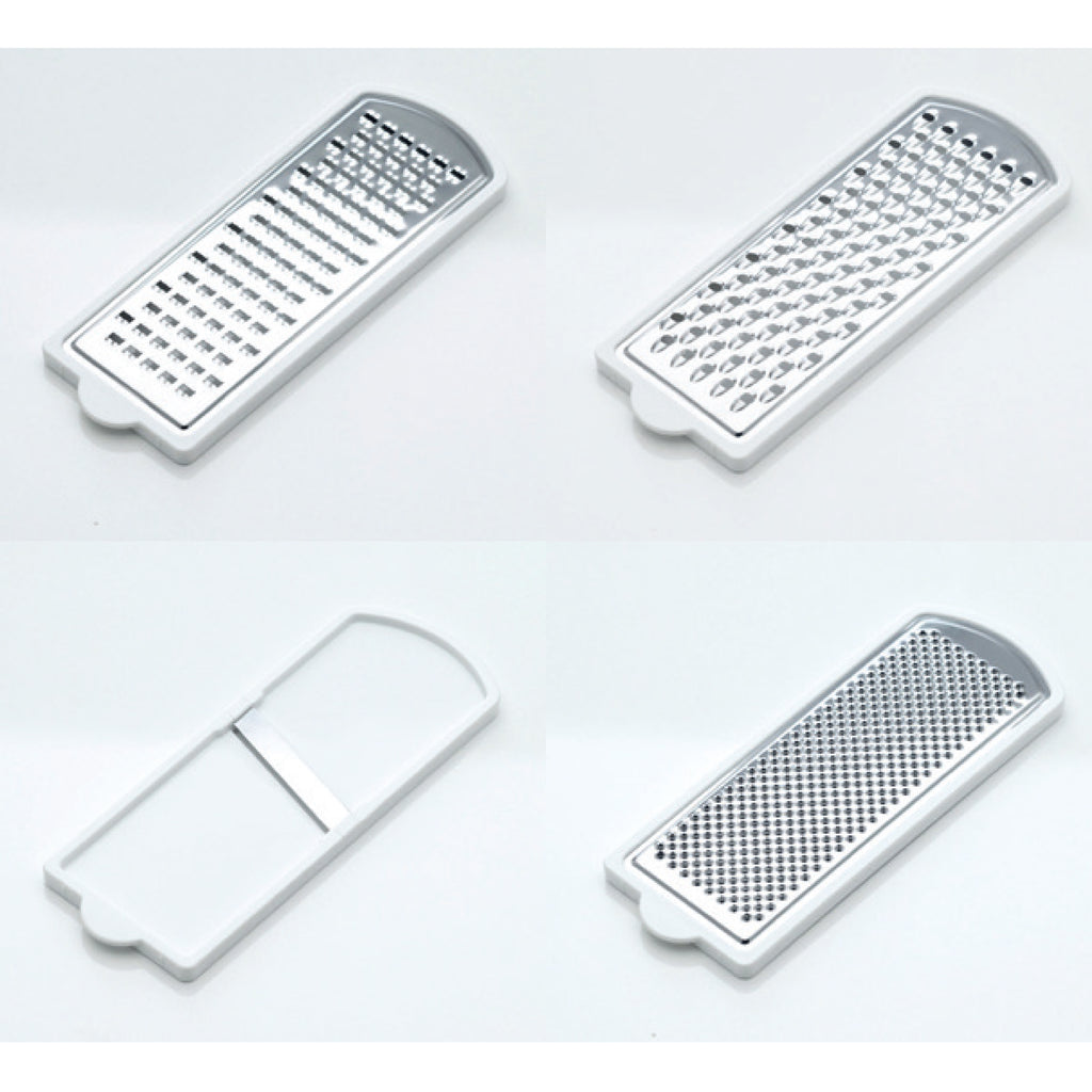 Multi Purpose Grater and Storer – Jean Patrique Professional Cookware