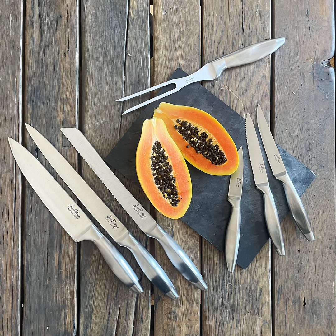 7 piece Master Gourmet Knife Set