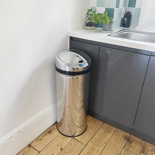 45L Hands-free Automatic Sensor Bins