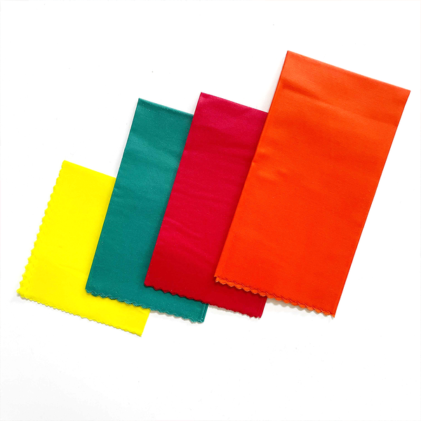 Reusable Beeswax Food Wraps