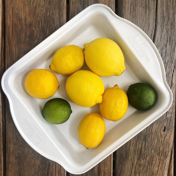 Eco-Cook Non-Stick Ceramic Square Cake Pan - 27cm