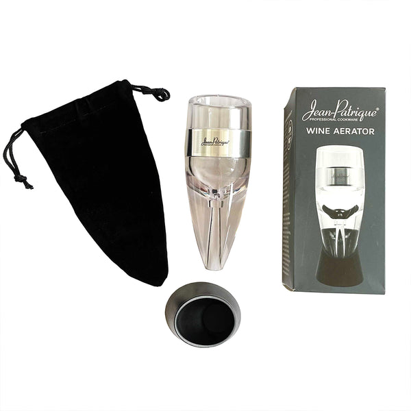 Wine Aerator with Stand
