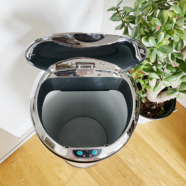 45L Hands-free Automatic Sensor Bins