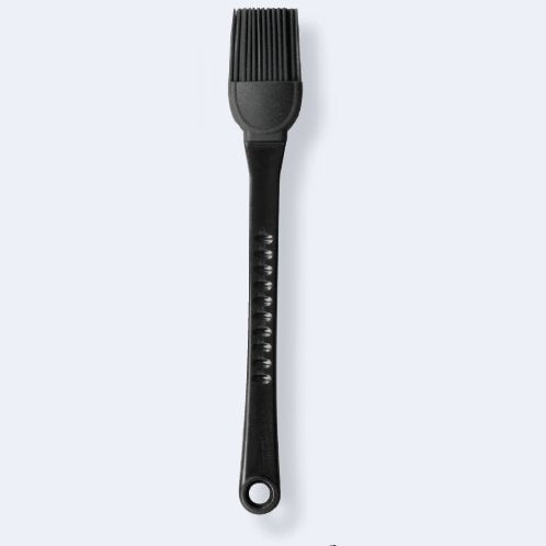 Black Silicone Brush