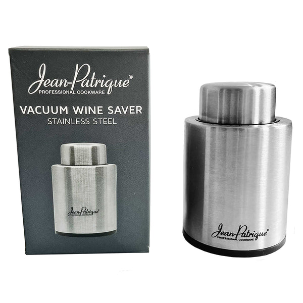 Vacuum Wine Saver & Bottle Stopper