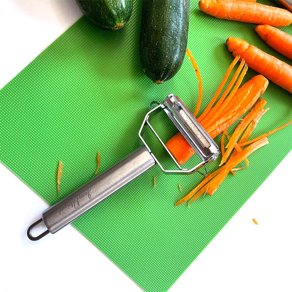 Stainless Steel Julienne Peeler