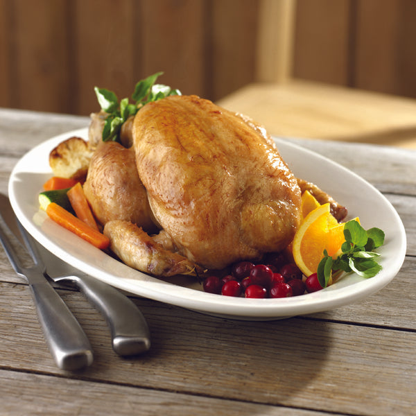 Classic Provençal Grande Oval Serving Platter