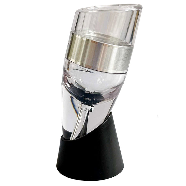 Wine Aerator with Stand