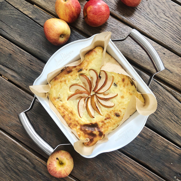 Eco-Cook Non-Stick Ceramic Square Cake Pan - 27cm