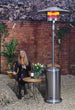 Stainless Steel Gas Patio Heater