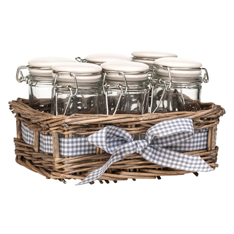 Oil, Vinegar & Condiment Sets