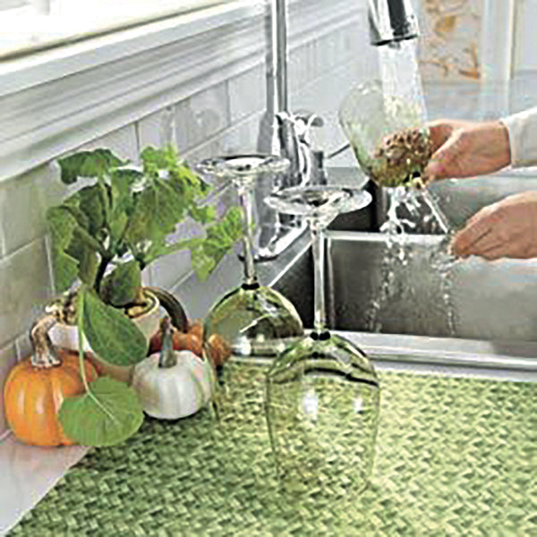 Absorbent Draining Mats