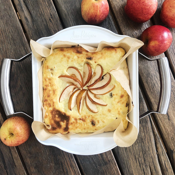 Eco-Cook Non-Stick Ceramic Square Cake Pan - 27cm