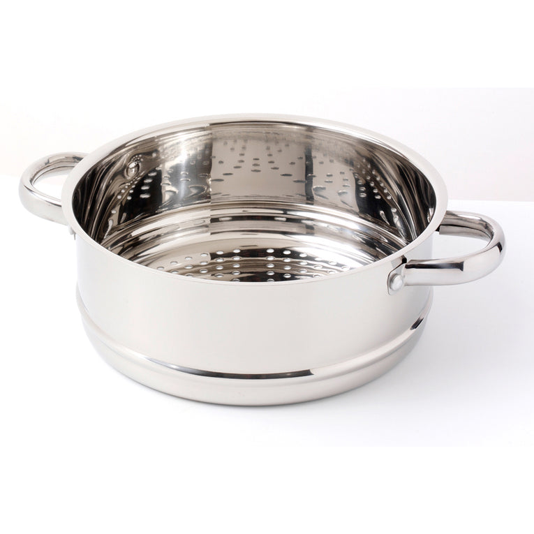 24cm steamer insert – Jean Patrique Professional Cookware