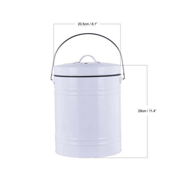 Bin Daddy - The Compost Caddy