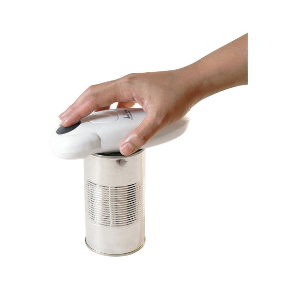 Fully-Automatic One-Touch Can Opener