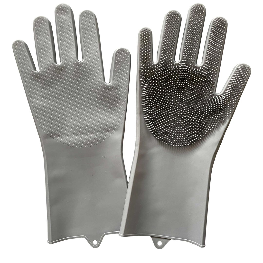 Magic Silicone Washing Up Gloves Jean Patrique Professional Cookware