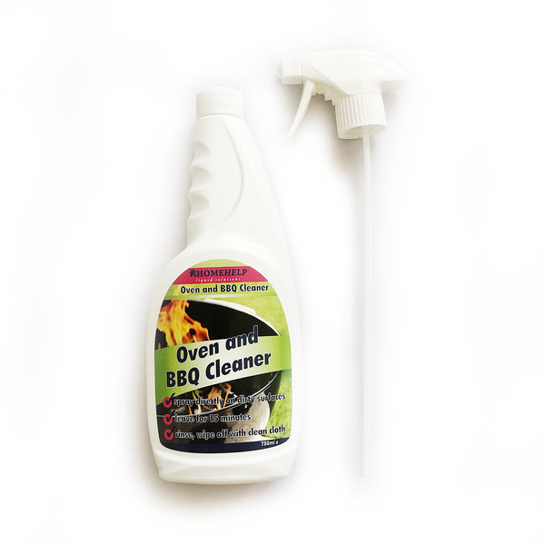 Oven, BBQ & Grill Cleaner