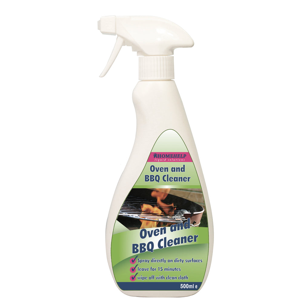 Oven & Barbecue Cleaner