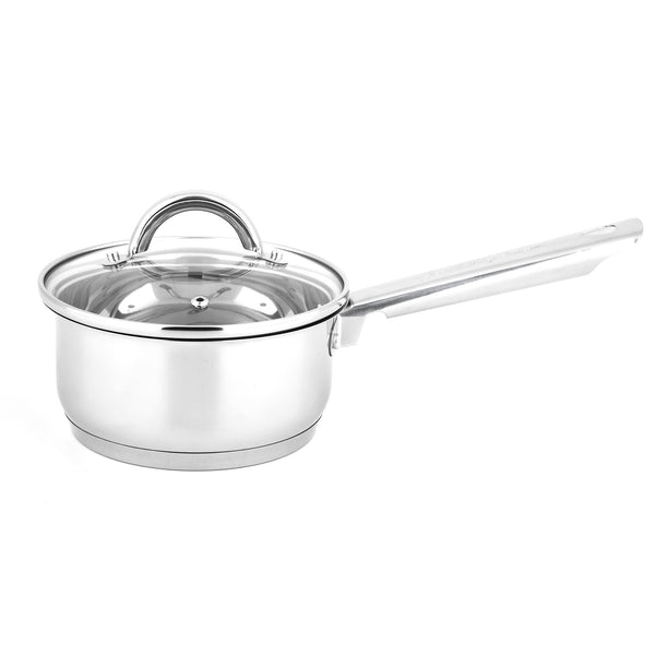 18cm saucepan & lid