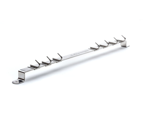50cm 7-Hook Utensil Rack