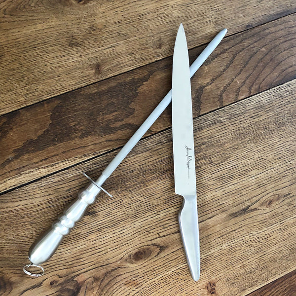 Professional 12 Inch Chef's Steel