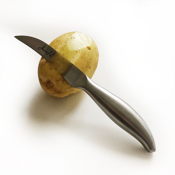 Curved Peeler Knife