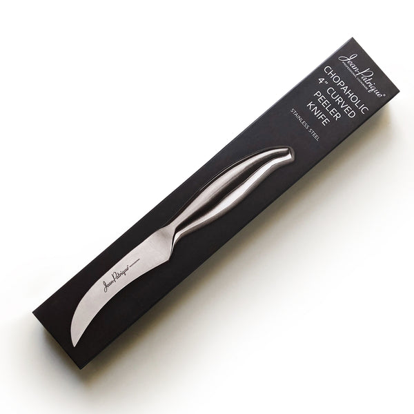 Curved Peeler Knife