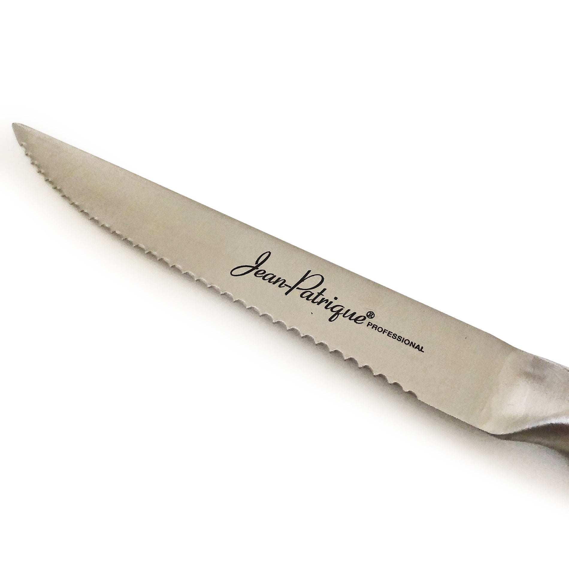 Chopaholic Serrated Vegetable Knife 5 Inch Jean Patrique