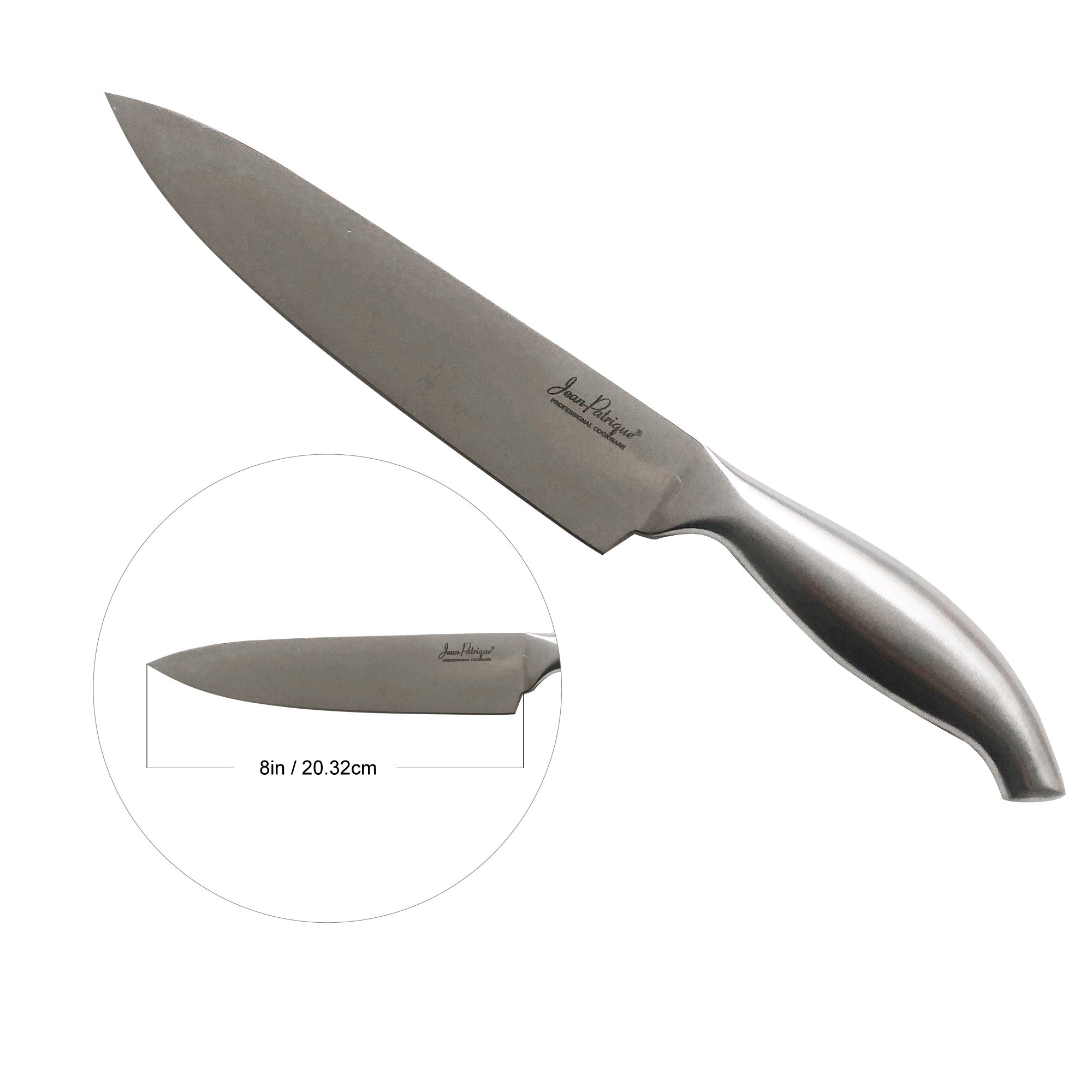Chopaholic Professional Chef's Knife - 8 Inch