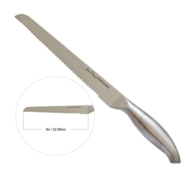Chopaholic 9in Bread Knife