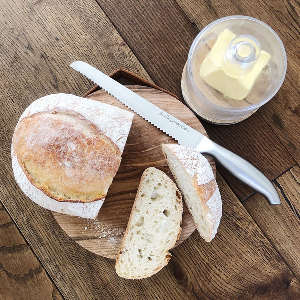 Chopaholic 9in Bread Knife