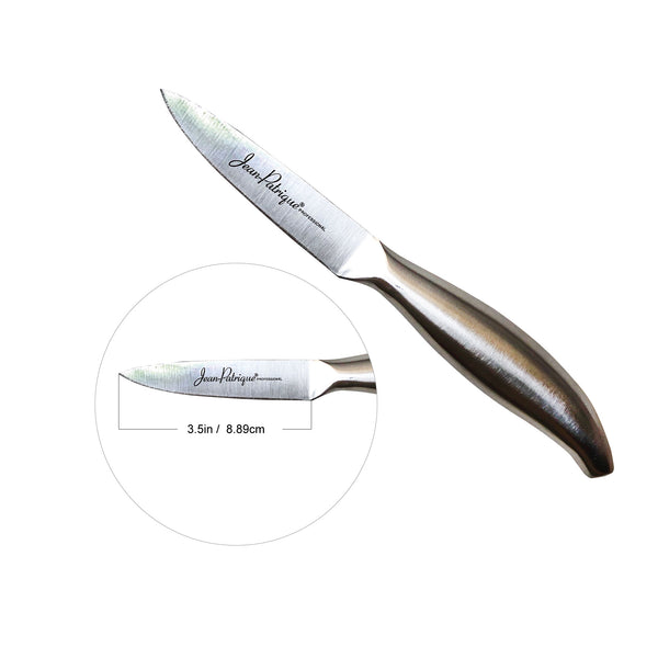 Chopaholic Paring Knife - 3.5 Inch