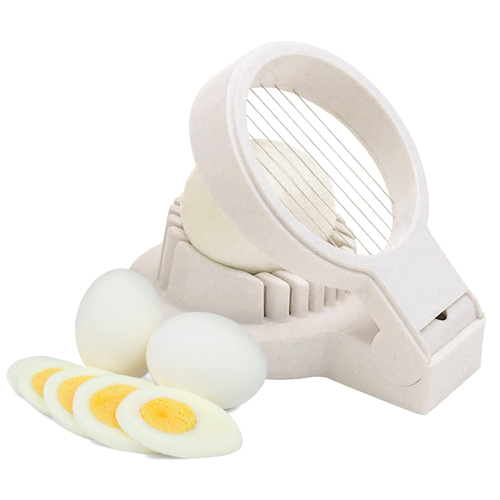 Egg Slicer - Stainless Steel and Dishwasher Safe - by Jean Patrique