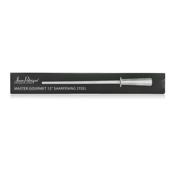 Master Gourmet 12 Inch Sharpening Steel