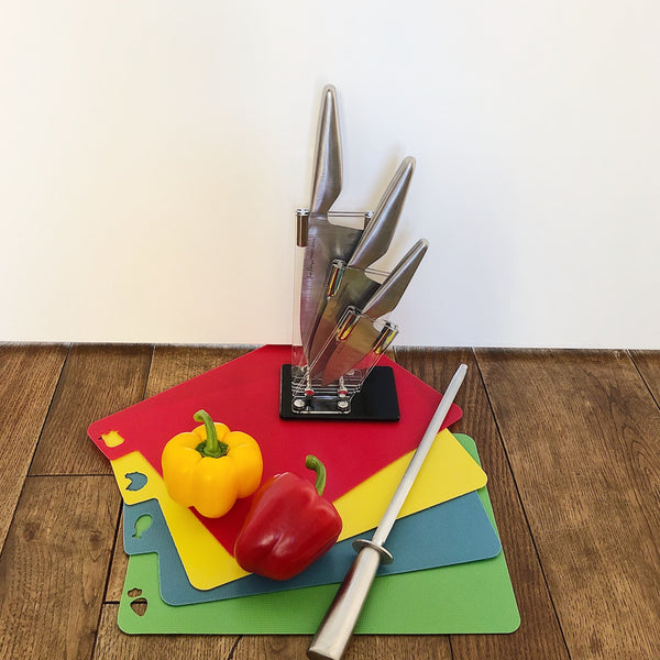 Master Gourmet 12 Inch Sharpening Steel