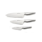 Chopaholic Oriental 3 Piece Chef's Knife Set