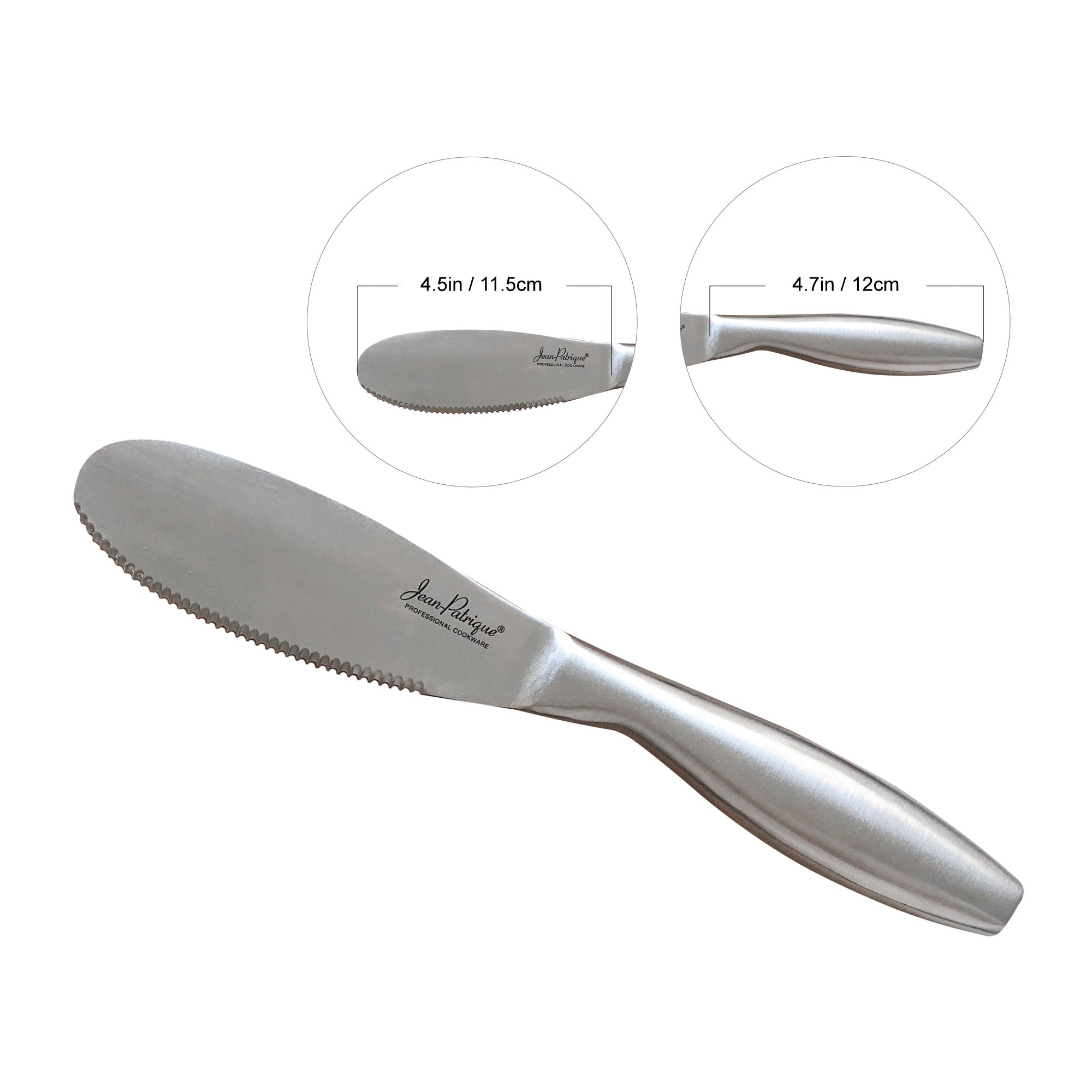 2-in-1 Sandwich Knife and Spreader