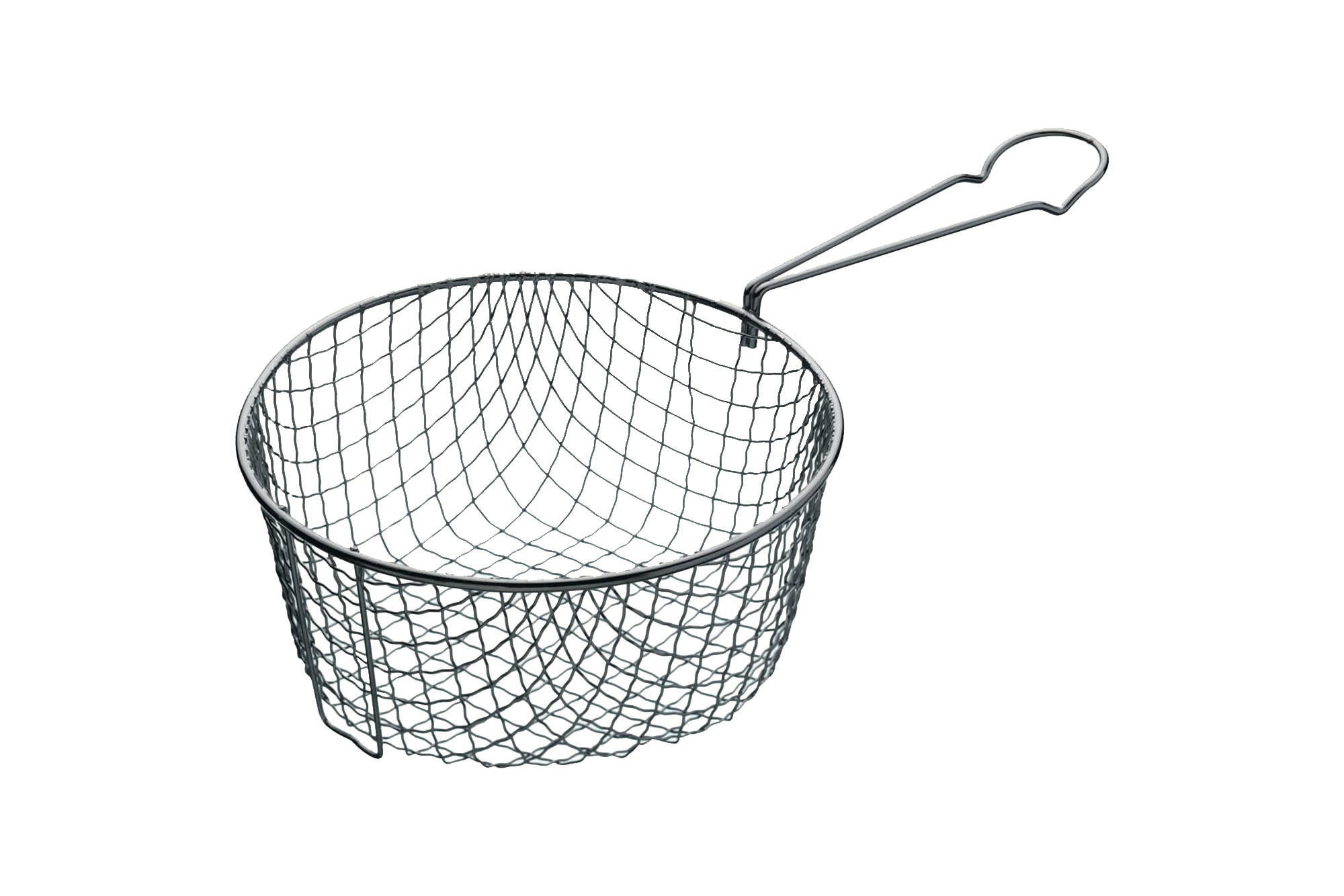 KitchenCraft Frying Basket For 20cm Pan