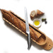 Baguette Bread Slicer & Bread Knife Set