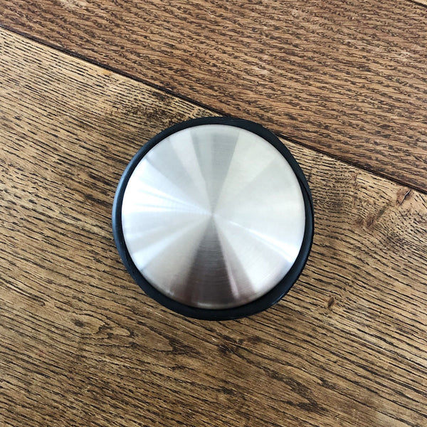 Polished Chrome Door Stop