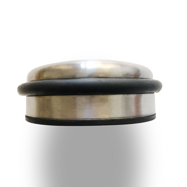 Polished Chrome Door Stop