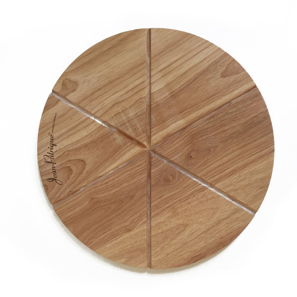 Pizza Board and Pizza Cutter Set