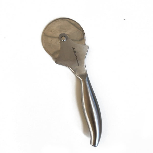 Pizza Board and Pizza Cutter Set