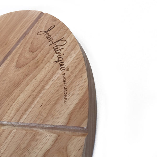 Pizza Board and Pizza Cutter Set