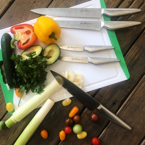 Chopaholic Essential Kitchen Knives - Set of 5