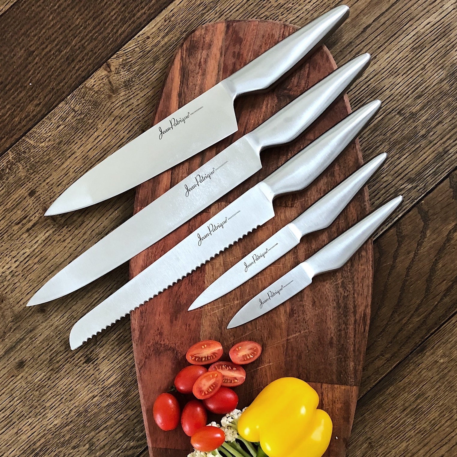 The Knife Set