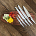 Chopaholic Essential Kitchen Knives - Set of 5
